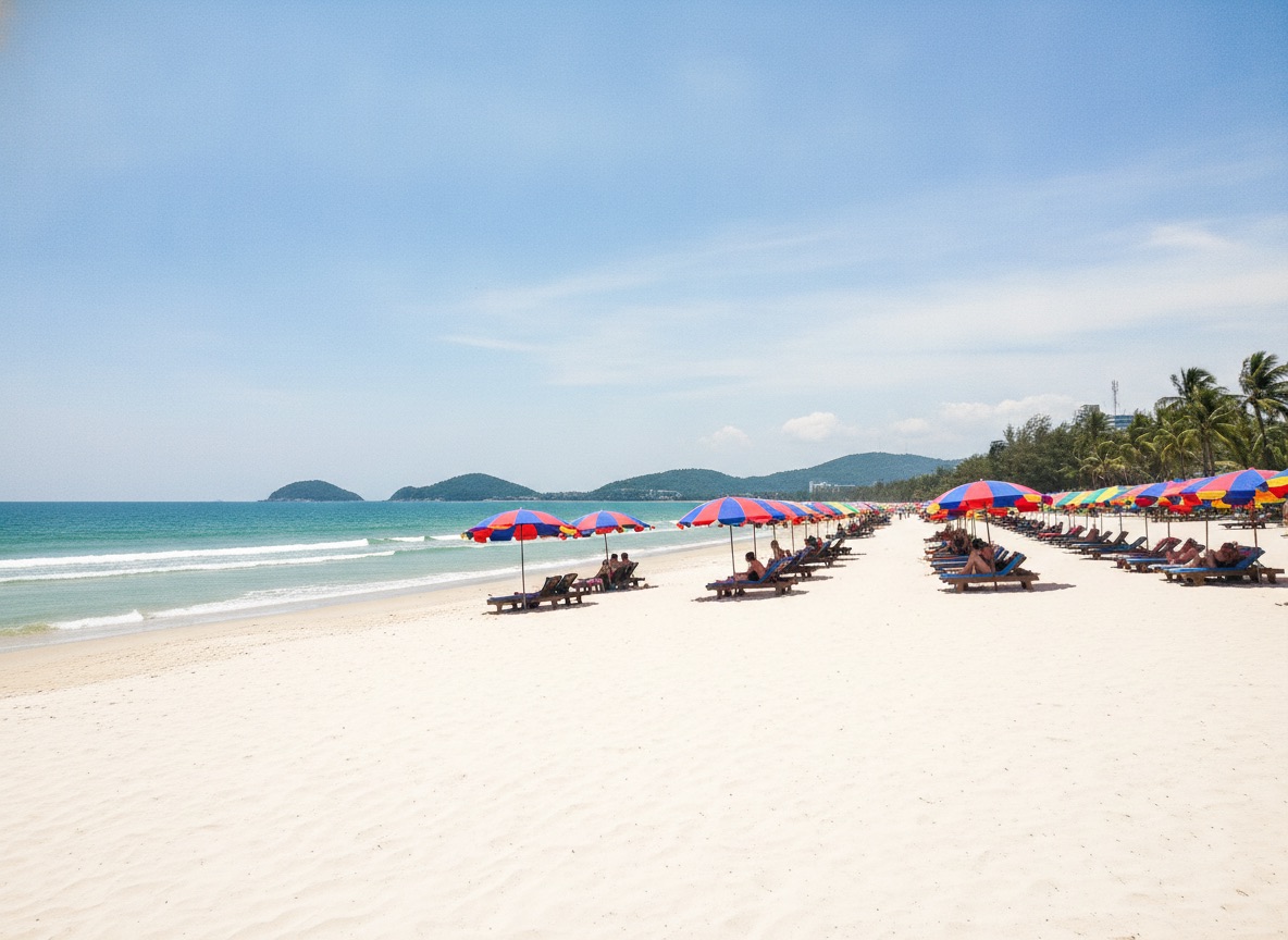 เหมารถตู้ไปหัวหิน Hua Hin van charter