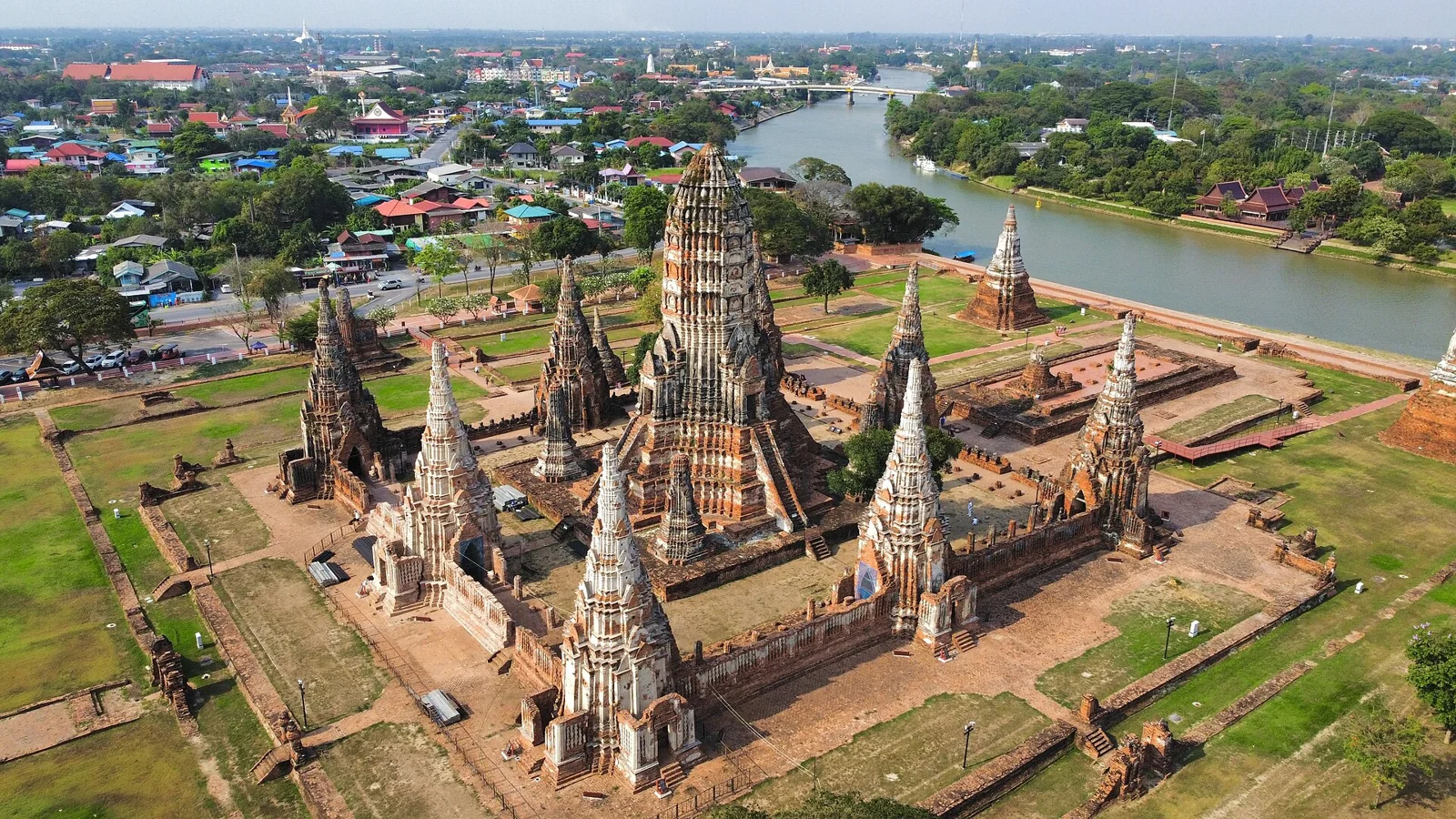 กรุงเทพฯ – อยุธยา