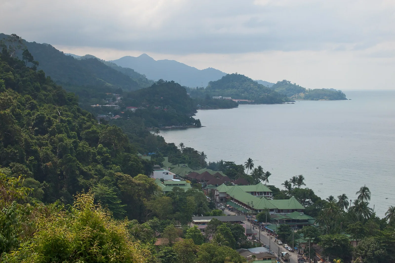 กรุงเทพฯ – เกาะช้าง