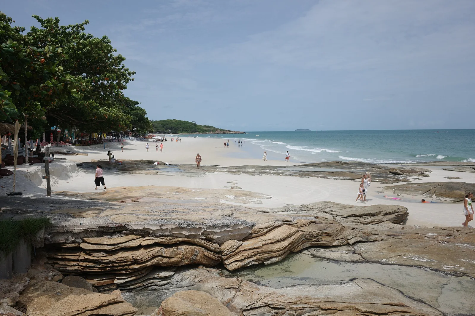 กรุงเทพฯ – เกาะเสม็ด (ท่าเรือบ้านเพ)