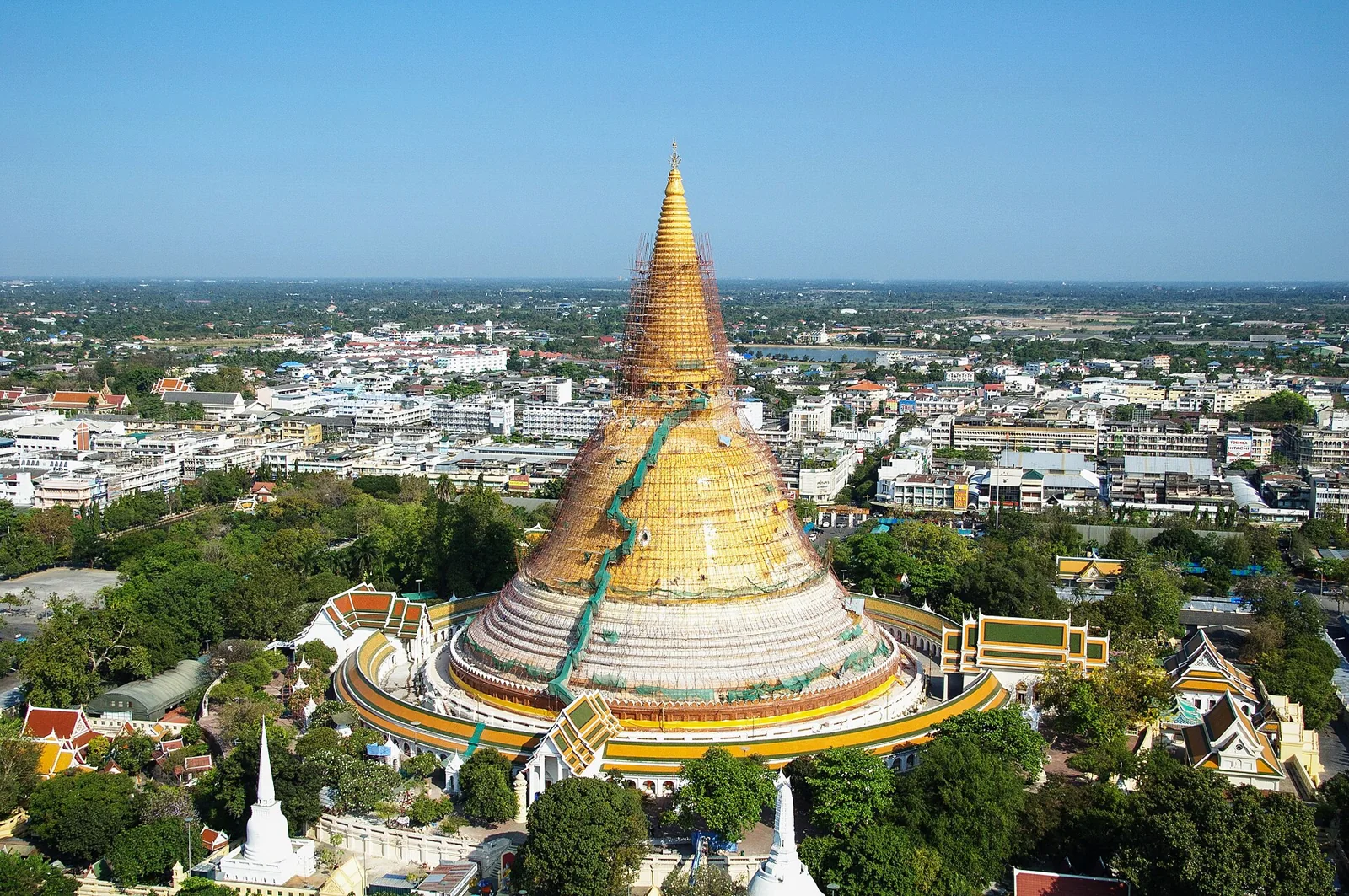กรุงเทพฯ – นครปฐม