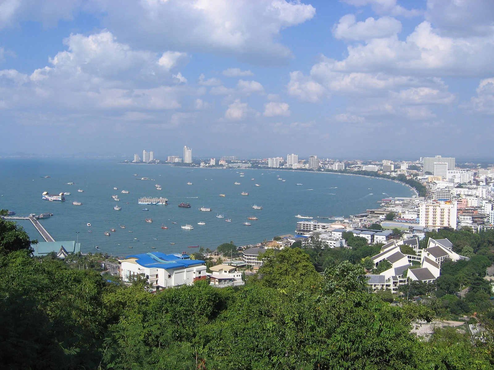 กรุงเทพฯ – พัทยา