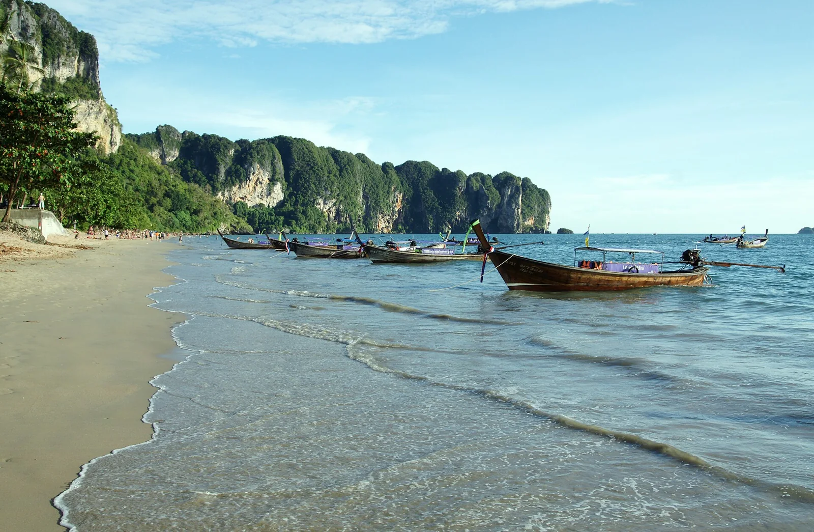 ภูเก็ต – อ่าวนาง