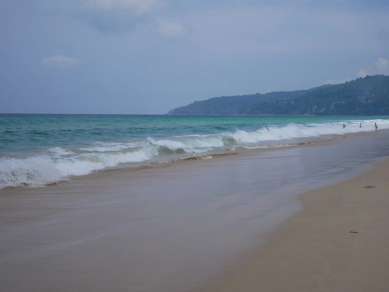 ภูเก็ต – หาดกะรน