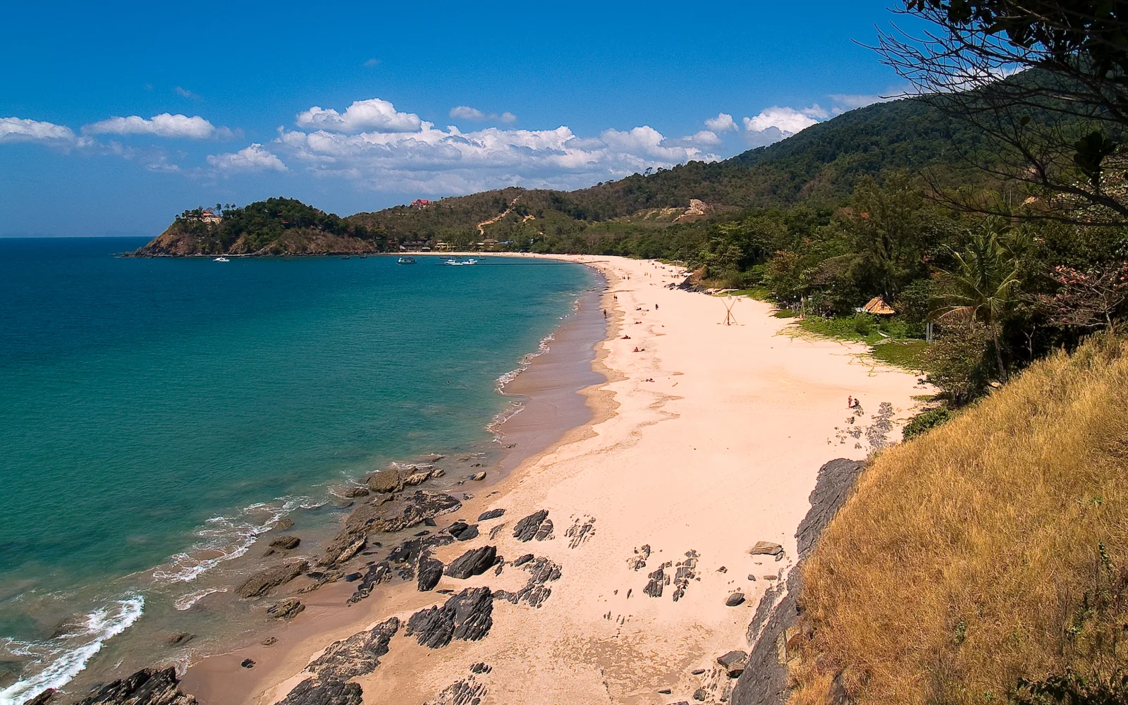 ภูเก็ต – เกาะลันตา