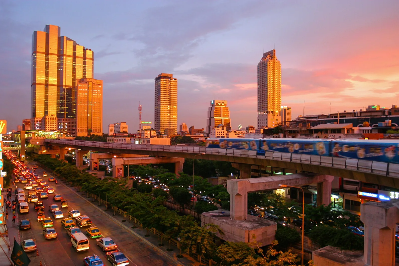 ภูเก็ต – กรุงเทพฯ