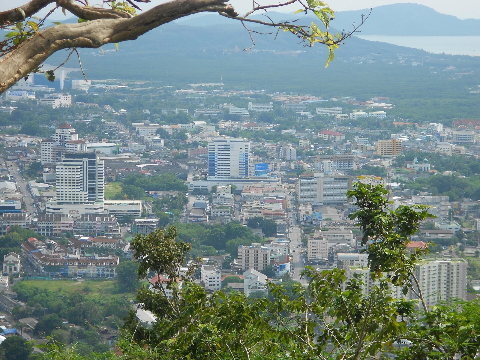 กรุงเทพฯ – ภูเก็ต