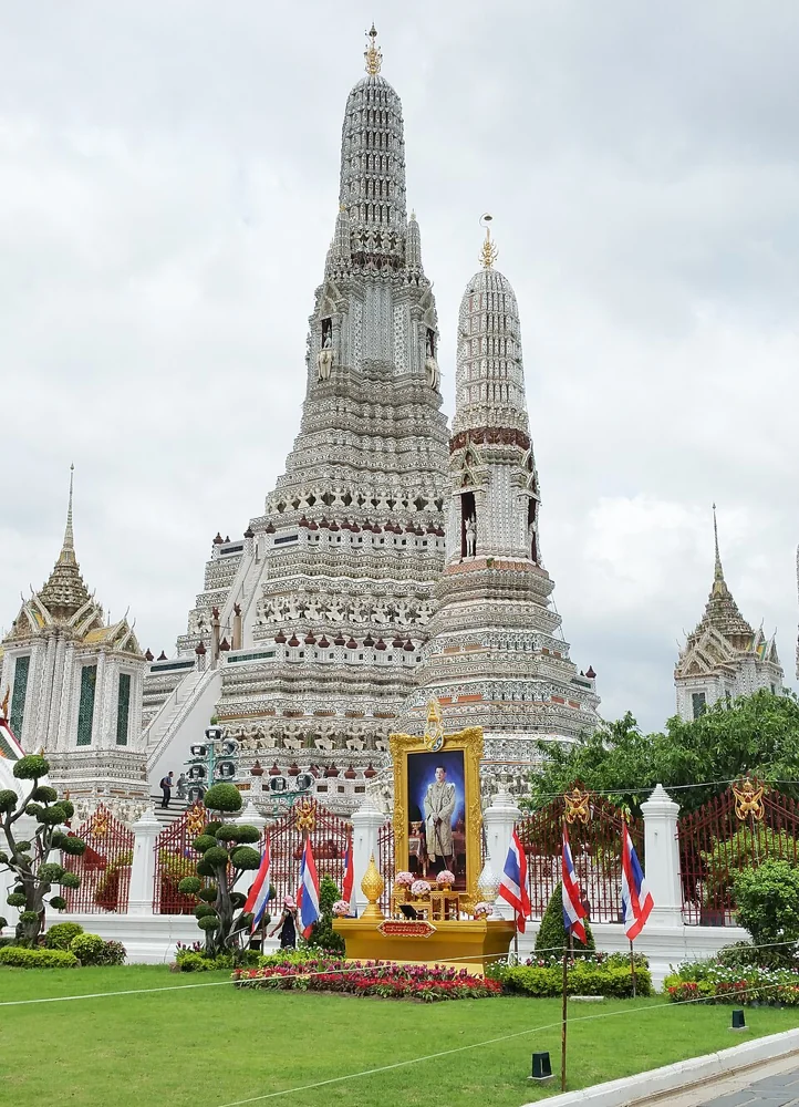 กรุงเทพฯ – วัดอรุณ
