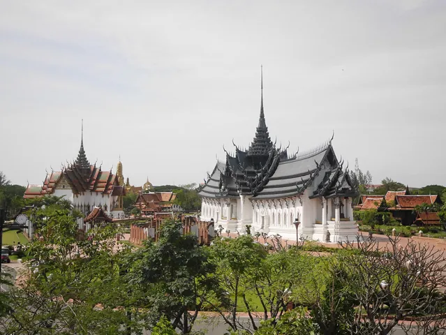 เมืองโบราณ สมุทรปราการ