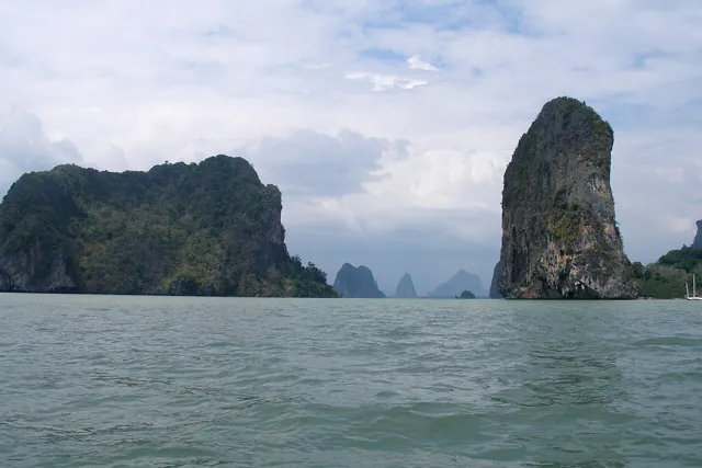 อุทยานแห่งชาติอ่าวพังงา