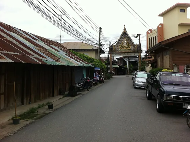 ตลาดบ้านใหม่ ร้อยปี