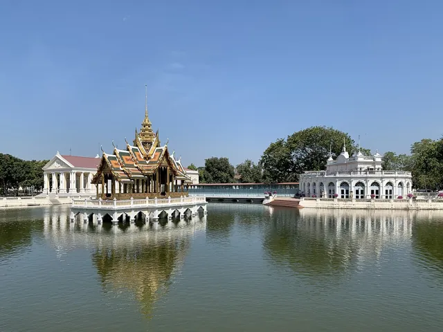 พระราชวังบางปะอิน