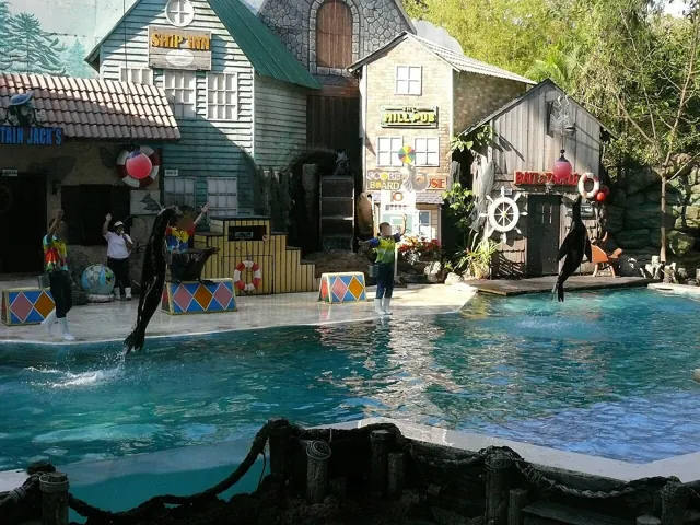 Bangkok World