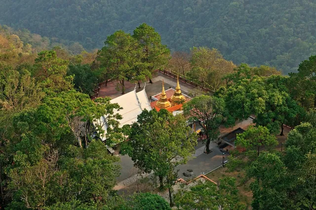 ดอยตุง และสวนแม่ฟ้าหลวง