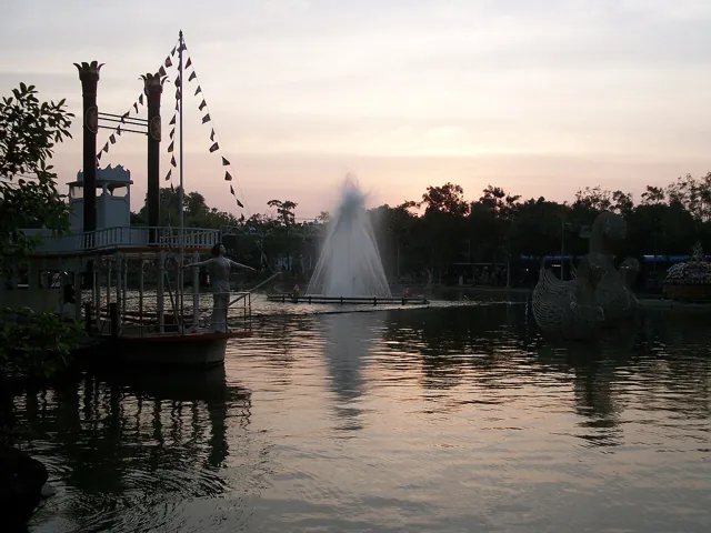 ดรีมเวิลด์ และพิพิธภัณฑ์การเกษตร