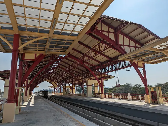 สถานีรถไฟหัวหิน