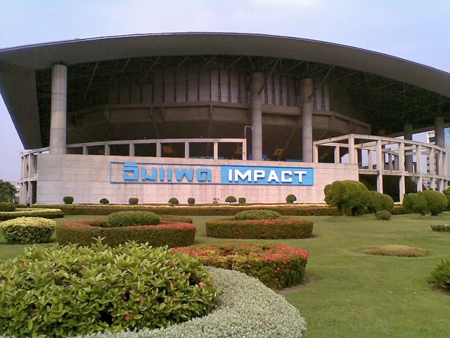 IMPACT เมืองทองธานี