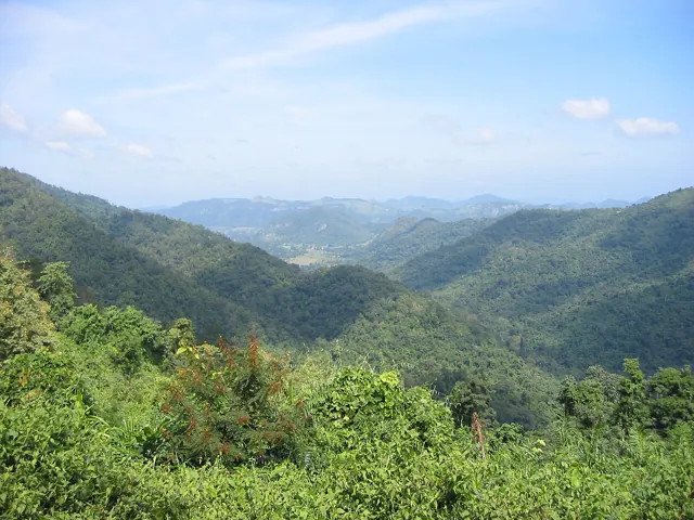 อุทยานแห่งชาติเขาใหญ่