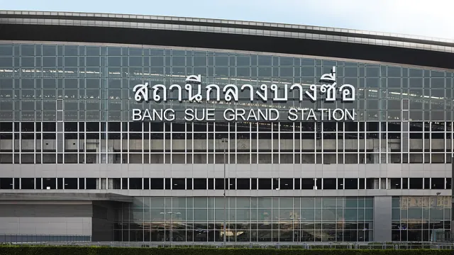 สถานีกลางกรุงเทพอภิวัฒน์ (บางซื่อ)