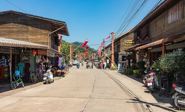 เมืองเก่าลันตา (ศรีรายา)