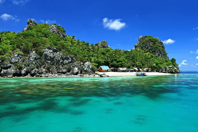 อุทยานแห่งชาติหมู่เกาะชุมพร