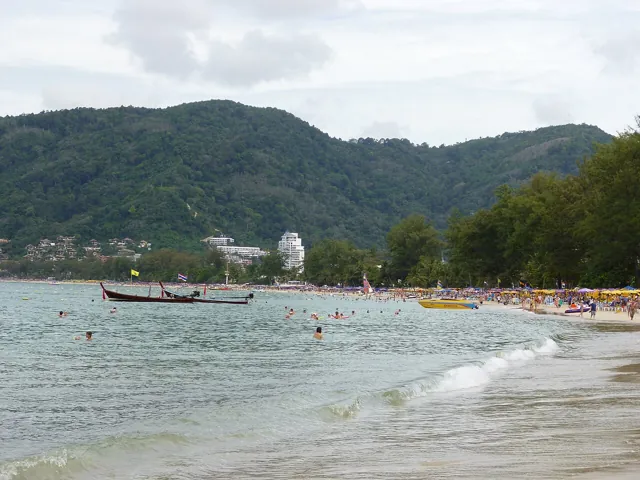 หาดป่าตอง