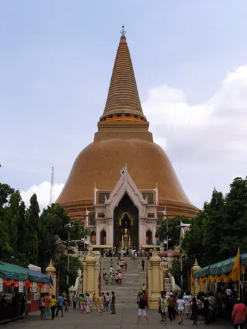 องค์พระปฐมเจดีย์