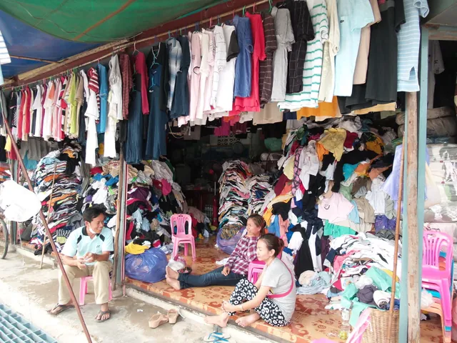 ตลาดโรงเกลือ