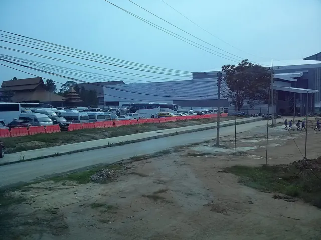 สัตหีบ และหาดนางรอง