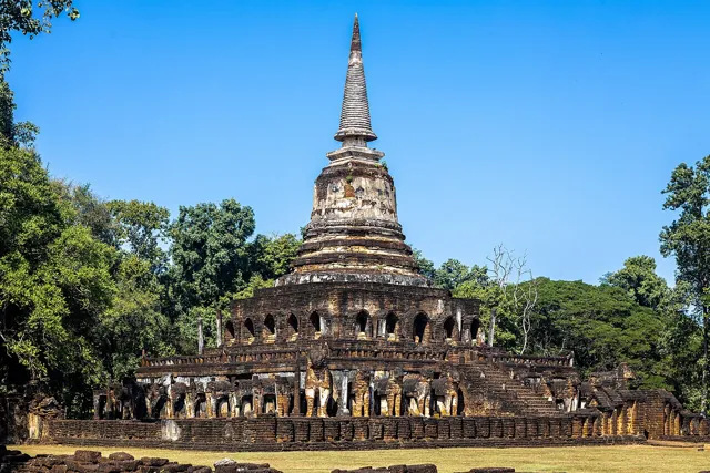อุทยานประวัติศาสตร์ศรีสัชนาลัย