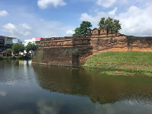 เมืองเก่าเชียงใหม่ และวัดในกำแพง