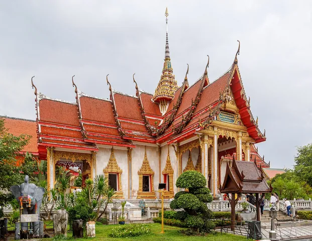 วัดฉลอง และพระใหญ่