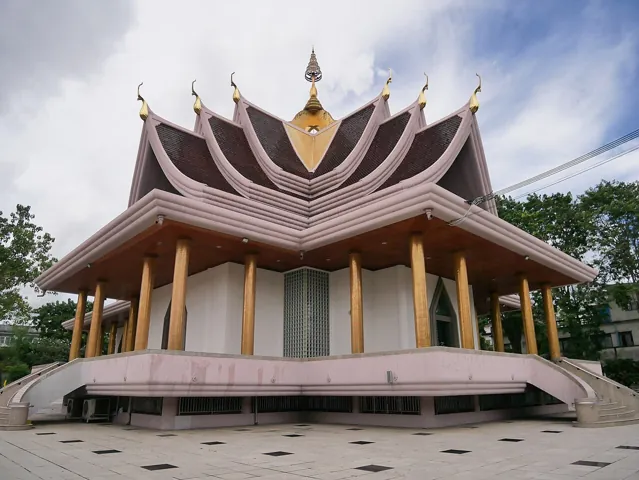 วัดป่าประดู่