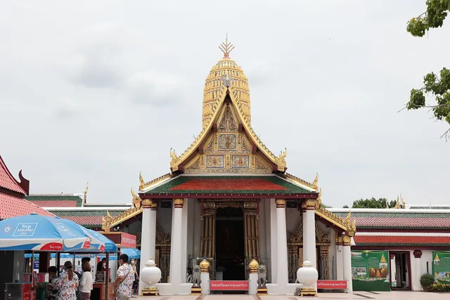 วัดพระศรีรัตนมหาธาตุ (วัดใหญ่)